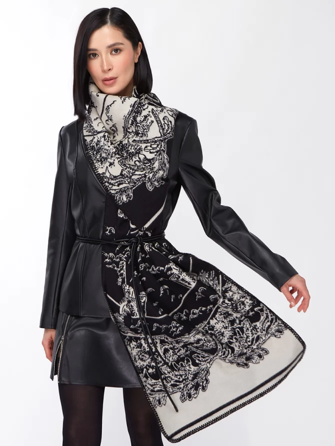 Палантин женский RH10-2254-1