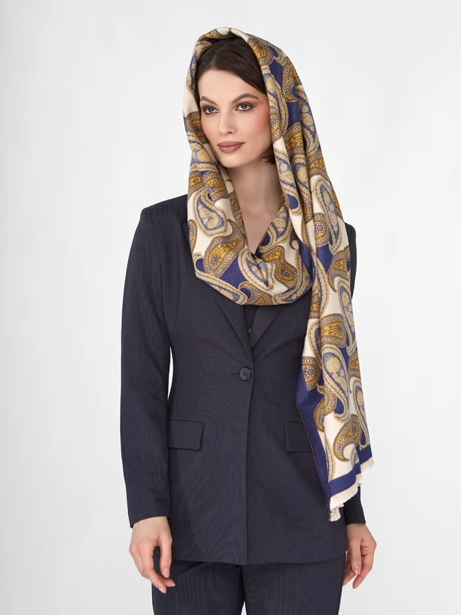 Палантин женский RH10-24-1