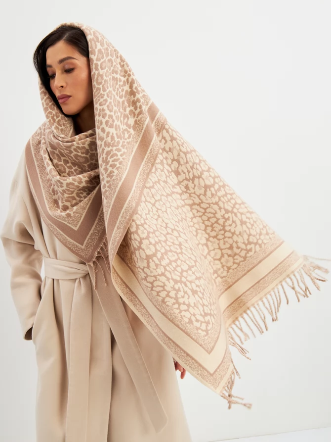 Палантин женский SH25-201-3