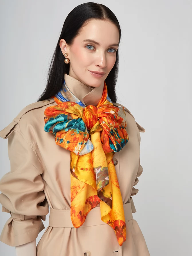 Палантин KRD2-118-3