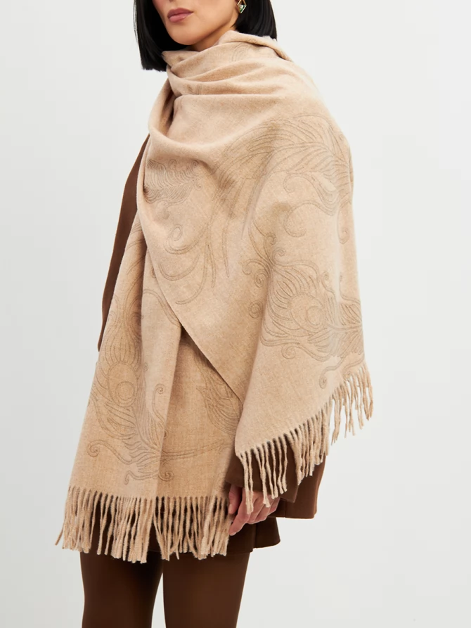 Палантин женский RH11-201-8