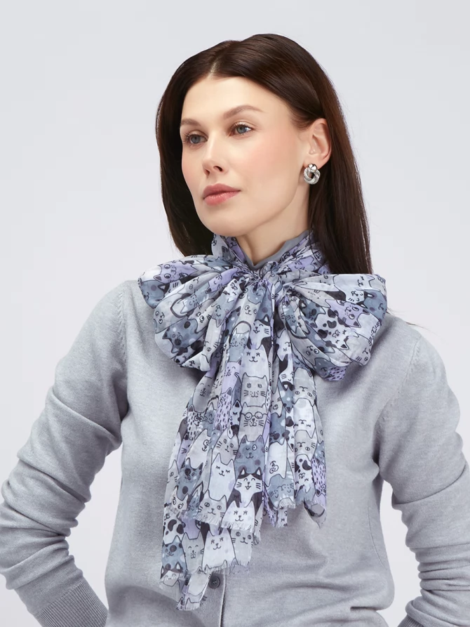 Палантин KSH14-115-26