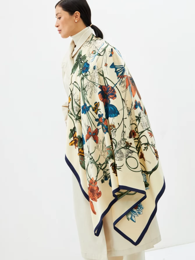 Платок женский LO-1253