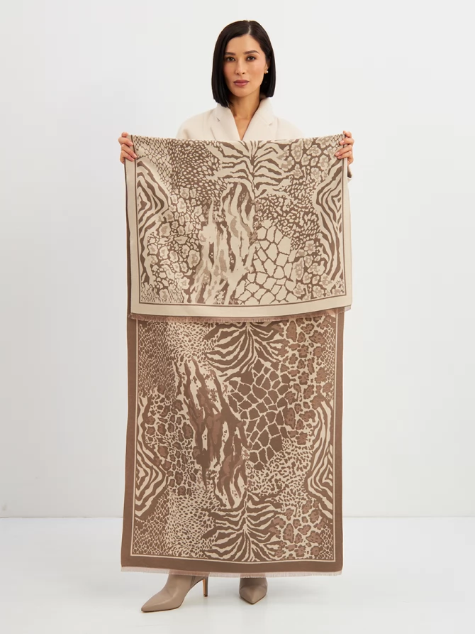 Палантин женский SH25-177-1