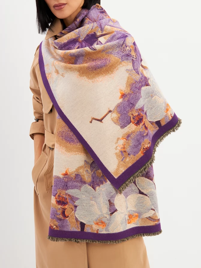 Палантин женский RH25-29-1