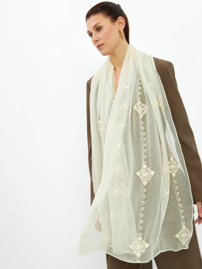 Палантин женский DRK-1451-69