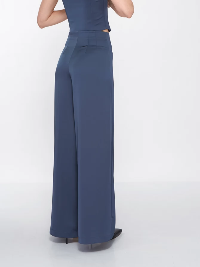 Брюки OD-898-2 серые