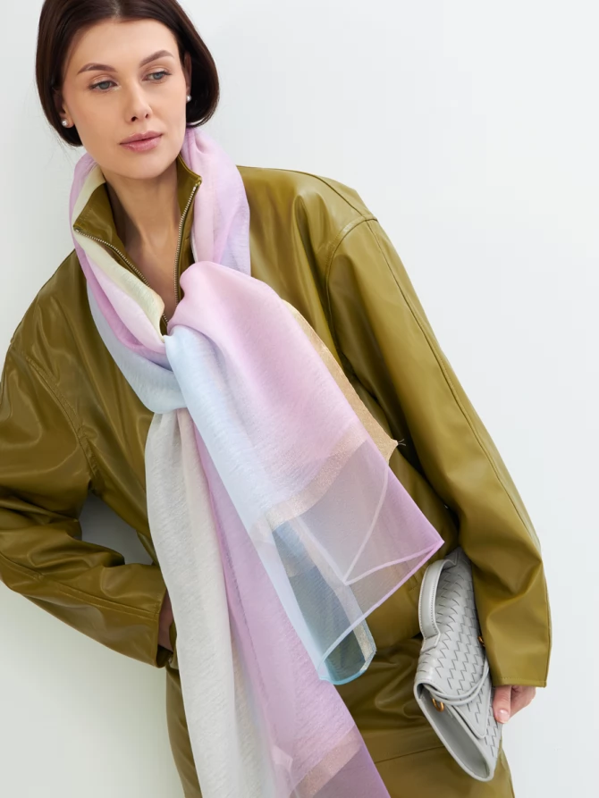 Палантин женский SH25V-16-3