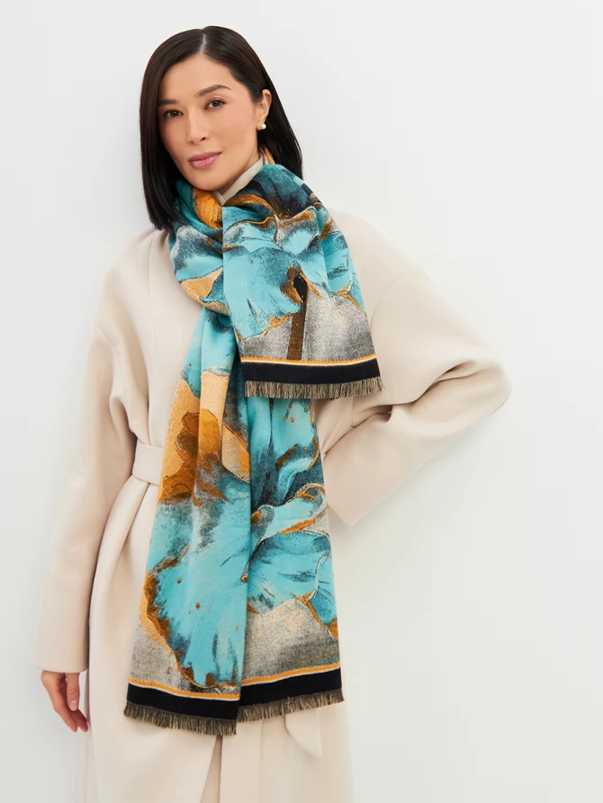 Палантин женский RH10-29-12