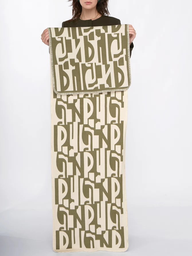 Палантин женский RH10-225-4