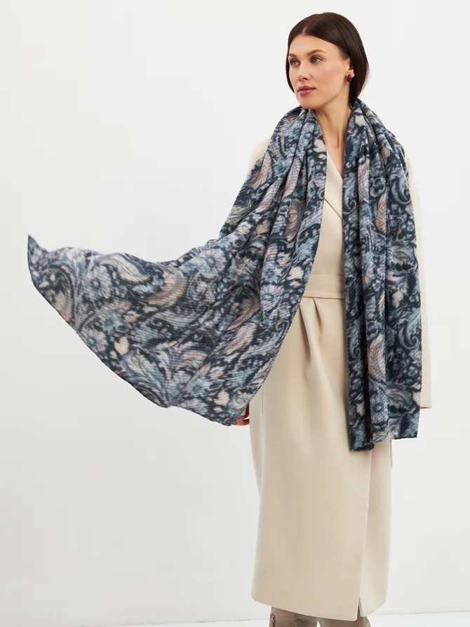 Палантин женский KSH15-1616-2