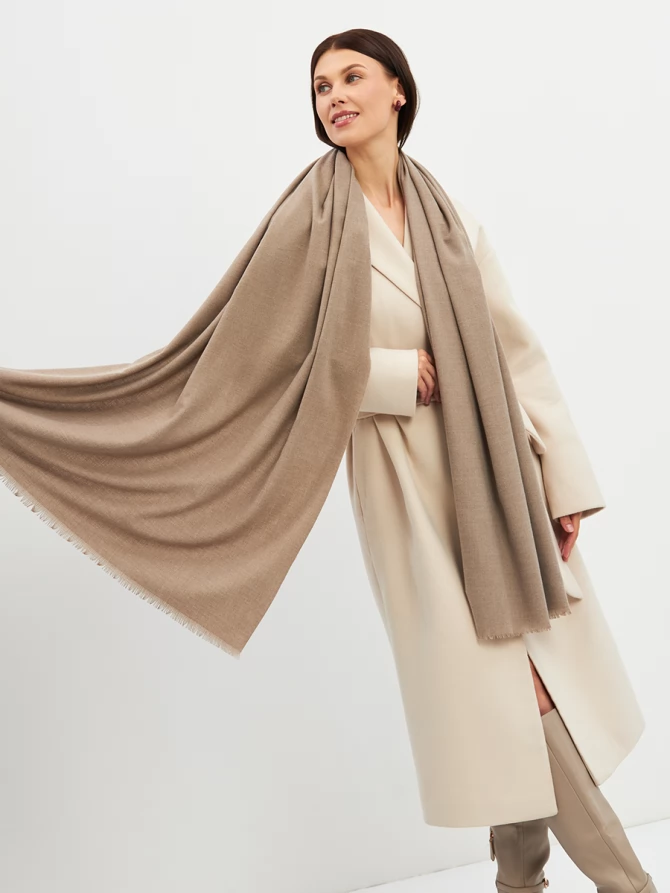 Палантин женский RH25-135-1