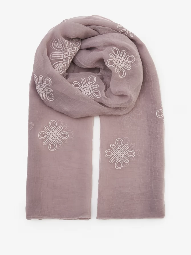 Палантин женский BB-1352-38