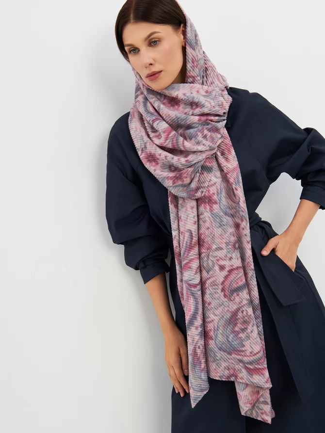 Палантин женский KSH15-1616-6