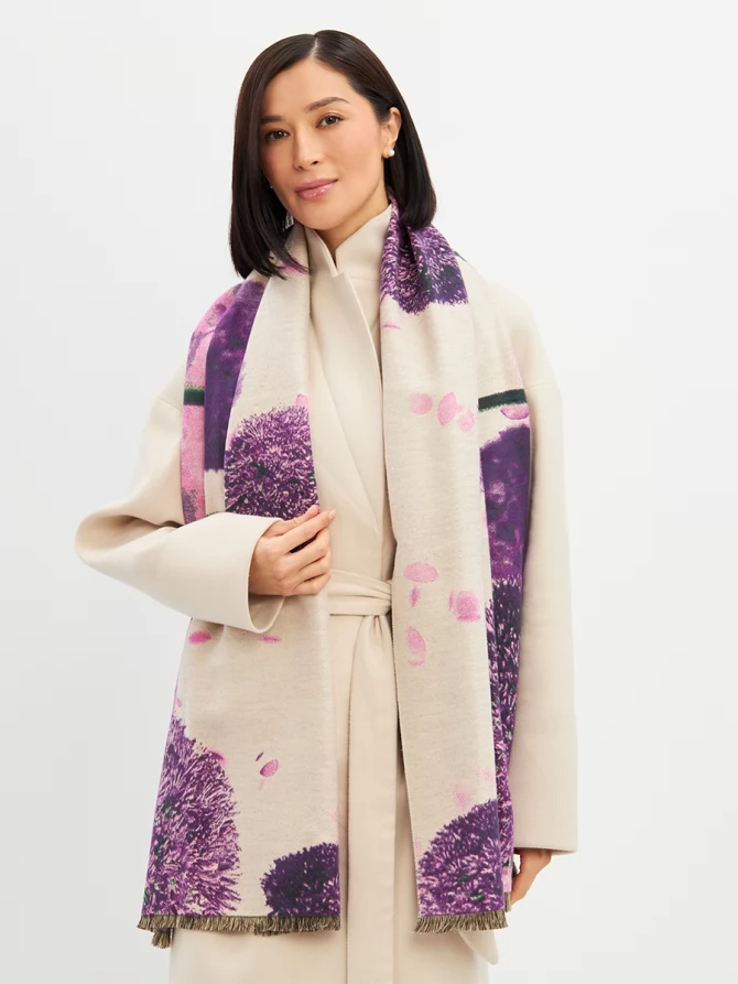 Палантин женский RH10-29-18