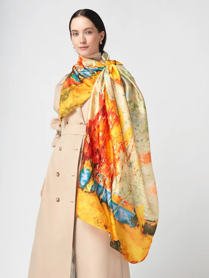 Палантин KRD2-118-1