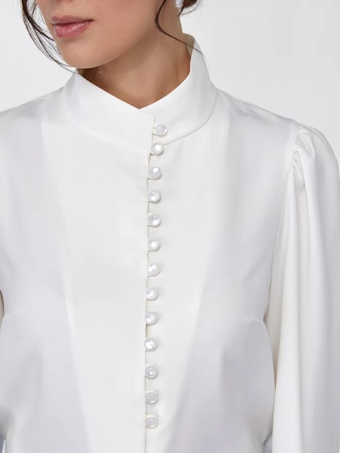 Блуза-косоворотка