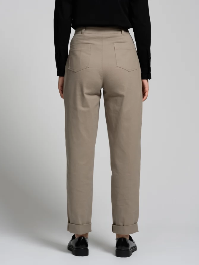 Брюки кежуал OD-475-1