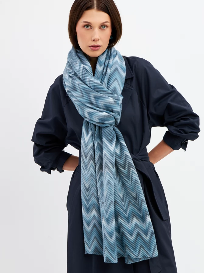 Палантин женский KSH15-164-3