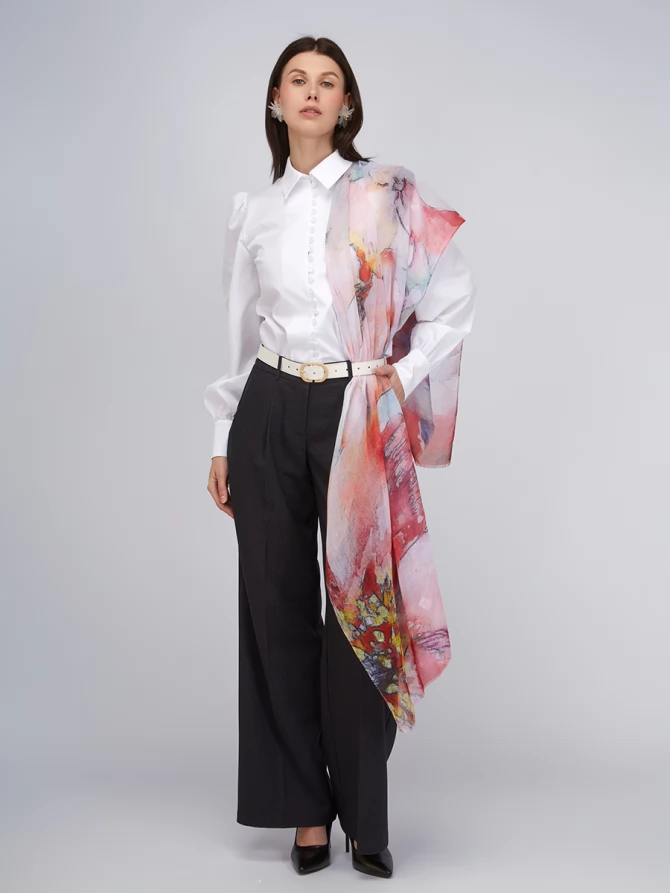 Палантин KSH14-115-72