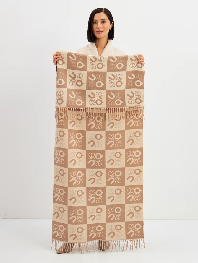 Палантин женский SH25-20-2