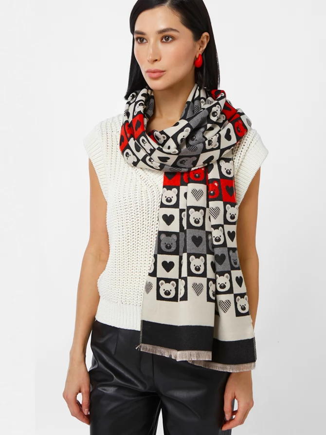 Палантин женский RH10-17510-2