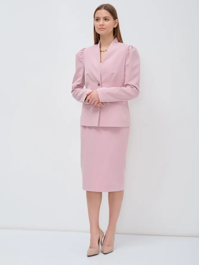 Юбка с поясом