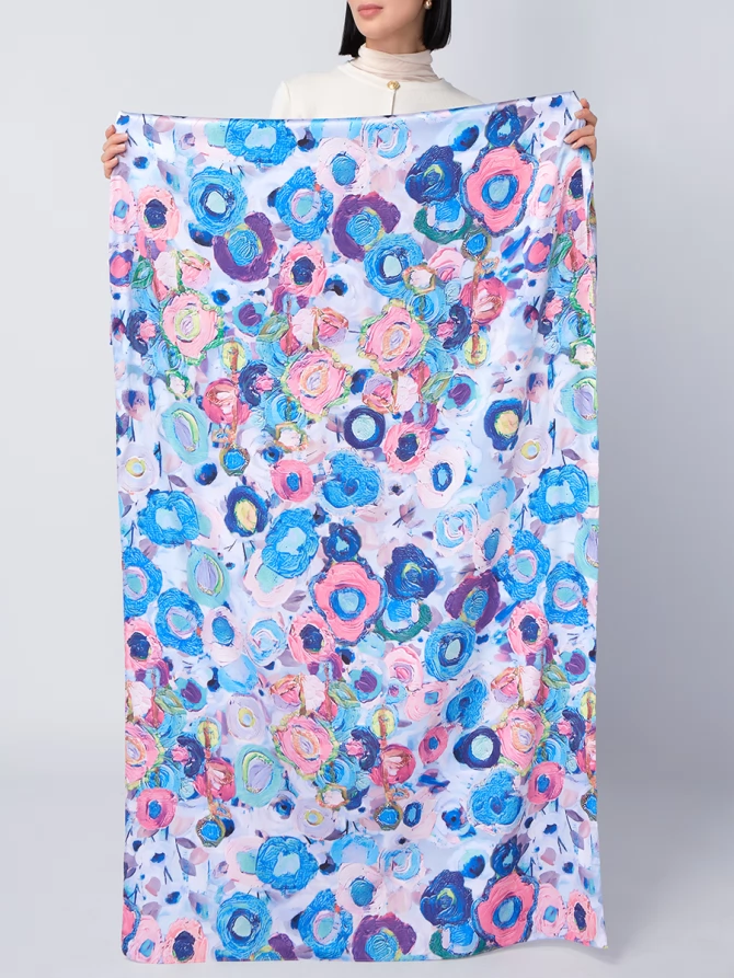 Палантин женский KSH16-14510-2