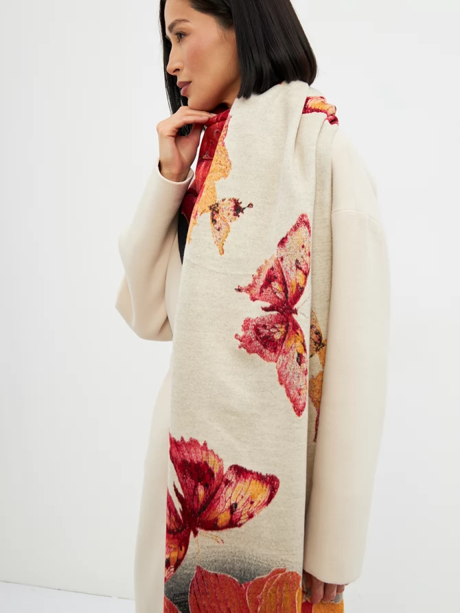 Палантин женский RH25-29-7