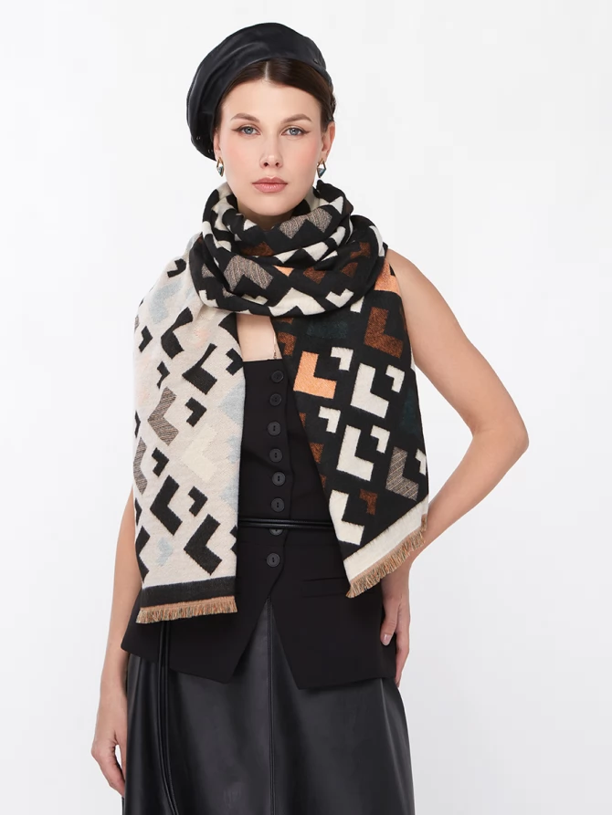 Палантин женский RH10-01456-10