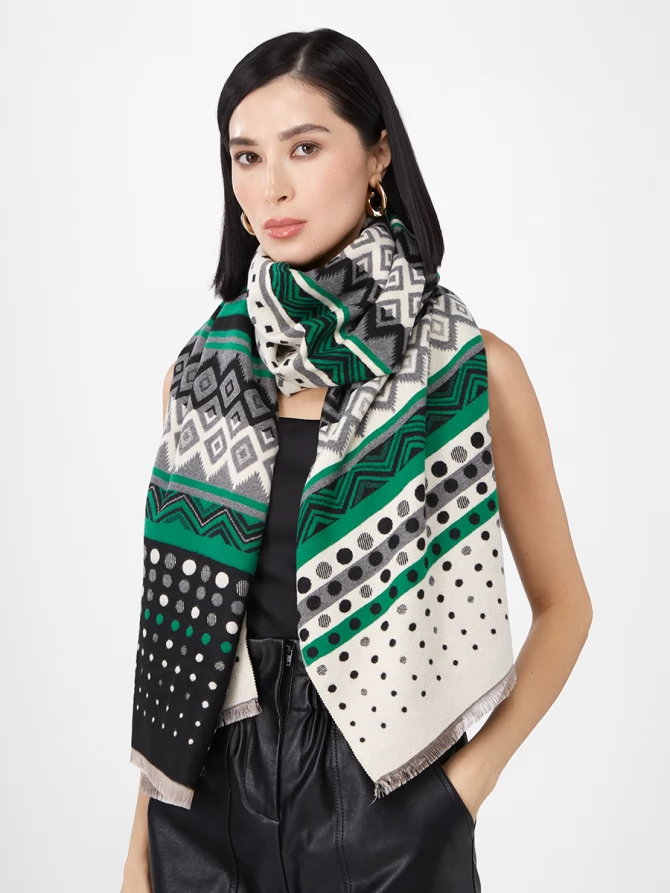 Палантин женский RH10-17511-4