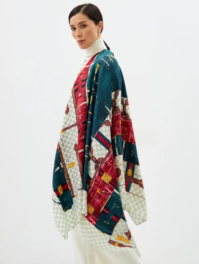 Платок женский LO-1257