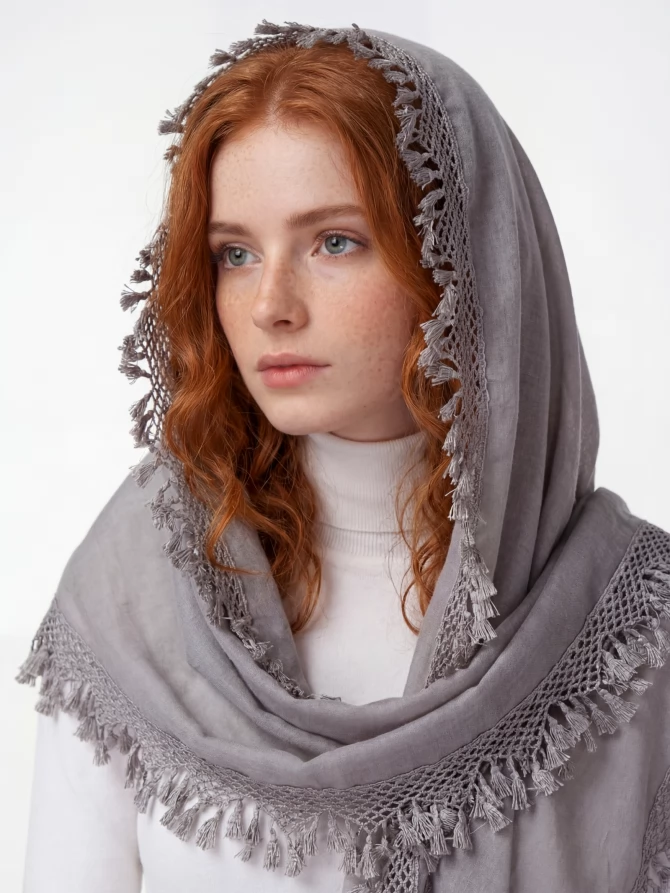 Палантин женский SHUT-152-5