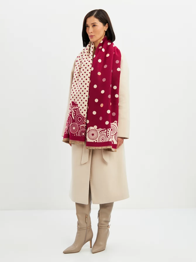 Палантин женский RH10-1451-2