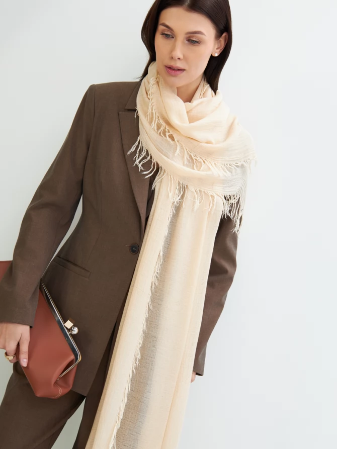 Палантин женский DRK-16-3