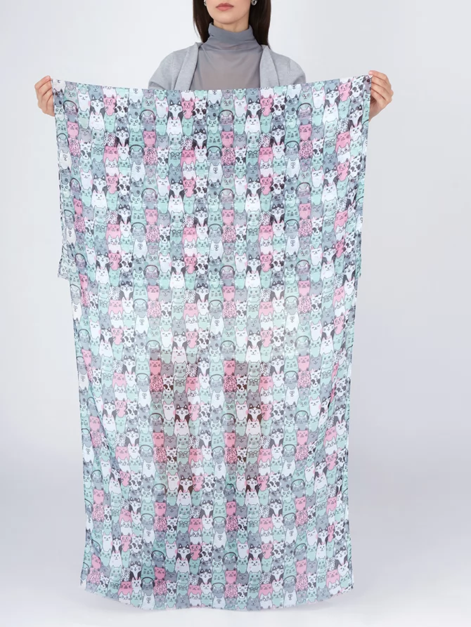 Палантин KSH14-115-11