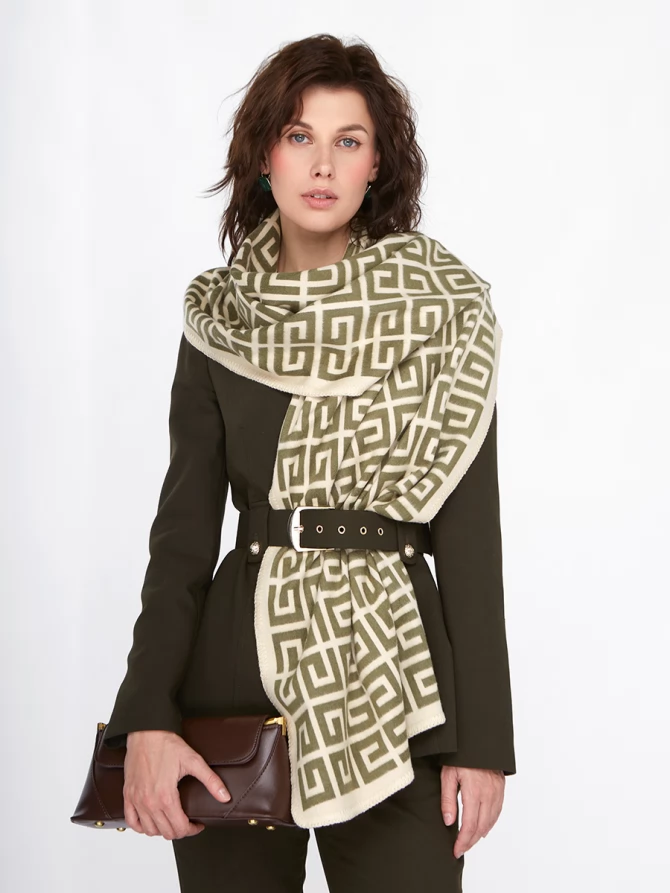 Палантин женский RH10-2255-5