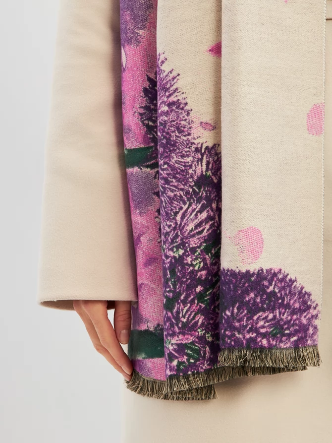 Палантин женский RH10-29-18