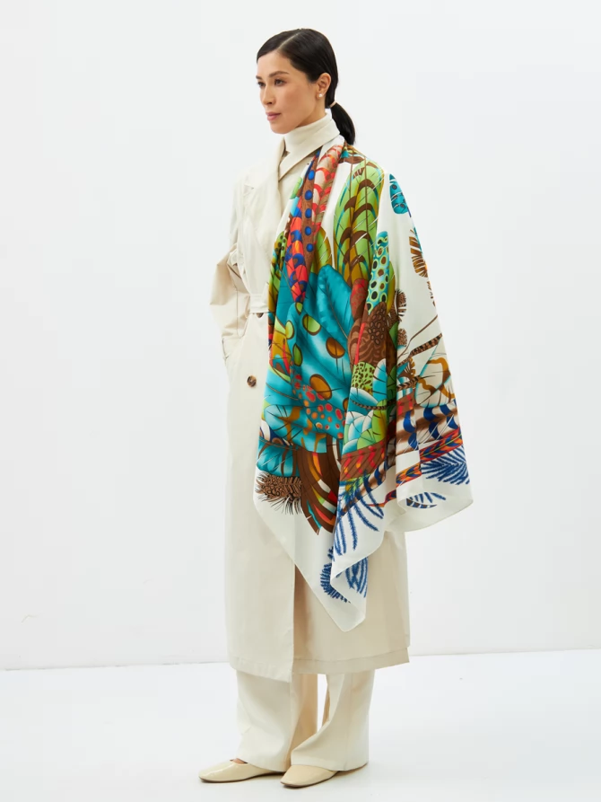 Платок женский LO-12511-1