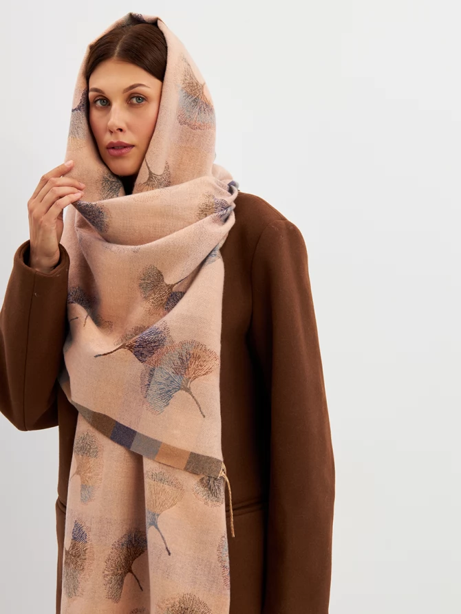 Палантин женский SH25-181-8