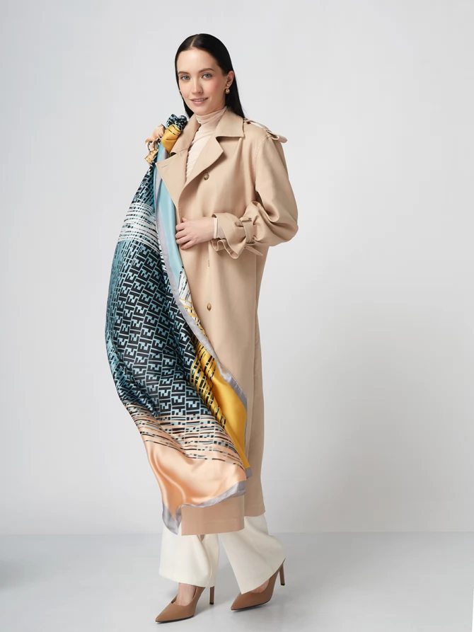 Палантин KRD2-113-2