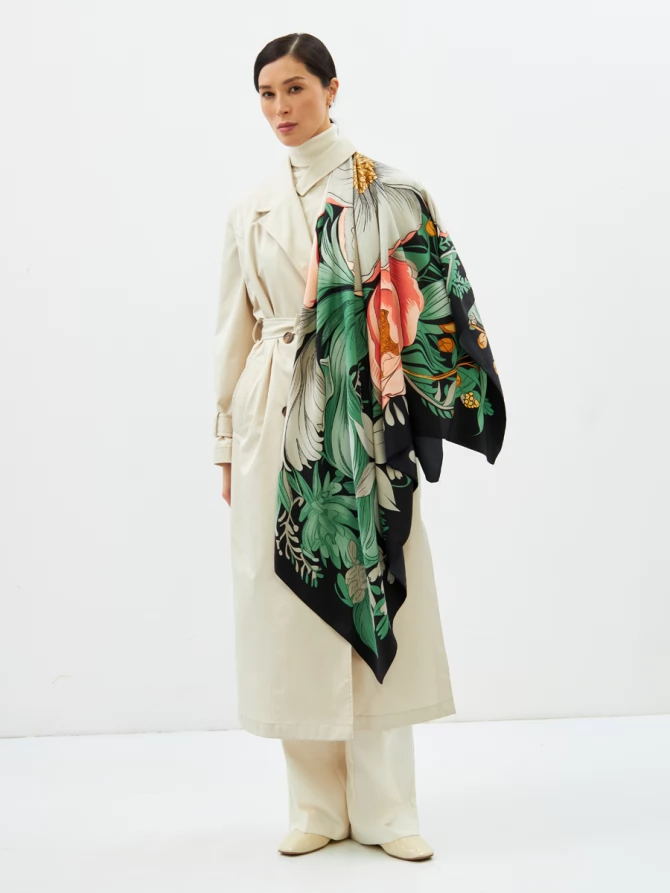 Платок женский LO-1258-2