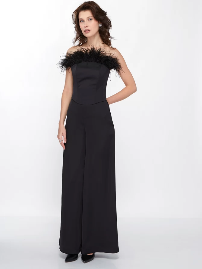 Брюки OD-898-1 черные