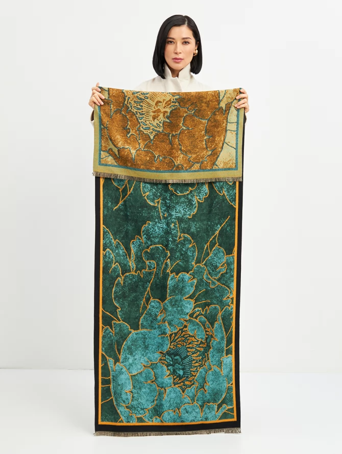 Палантин женский RH10-29-4