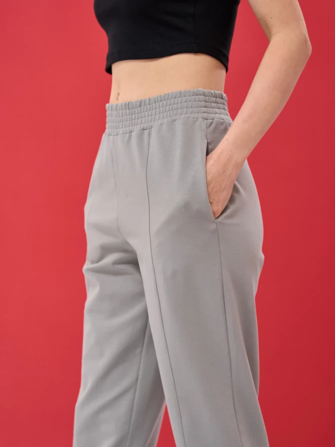 Брюки на кнопках