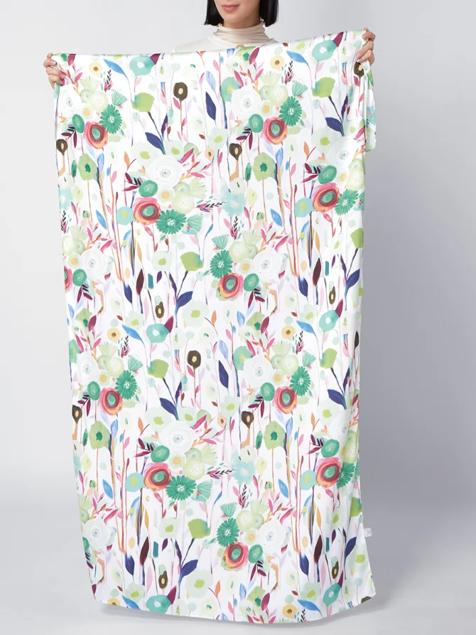 Палантин женский KSH16-1455-4