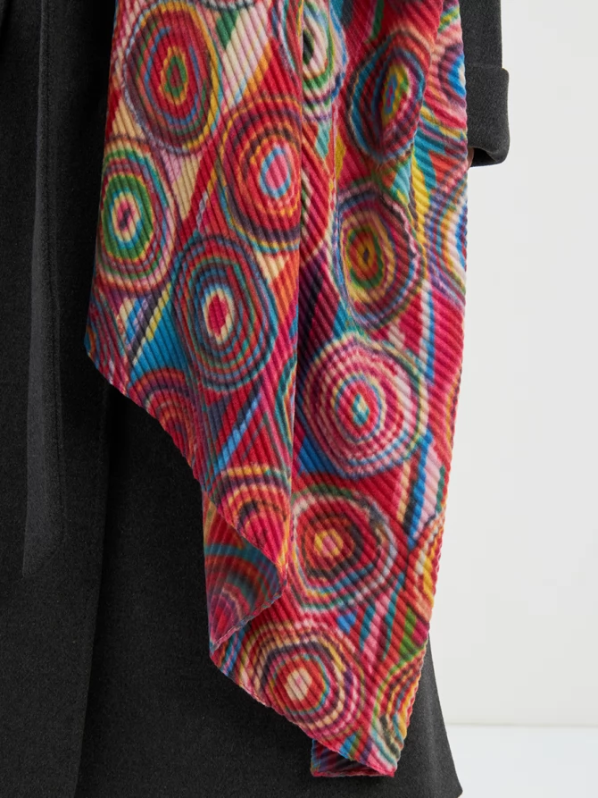 Палантин женский KSH15-168-4