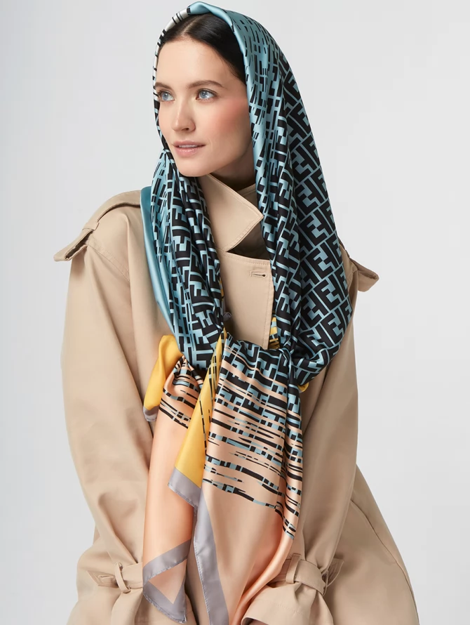 Палантин KRD2-113-2