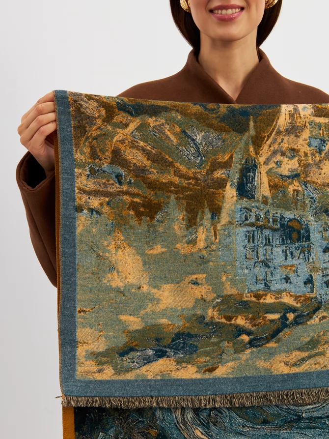 Палантин женский RH25-29-10