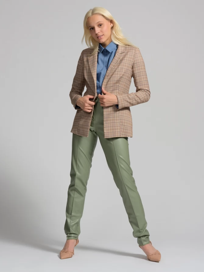 Без пояса! Жакет ODP-467-2